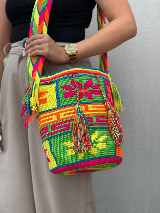 Sac typique Wayuu 