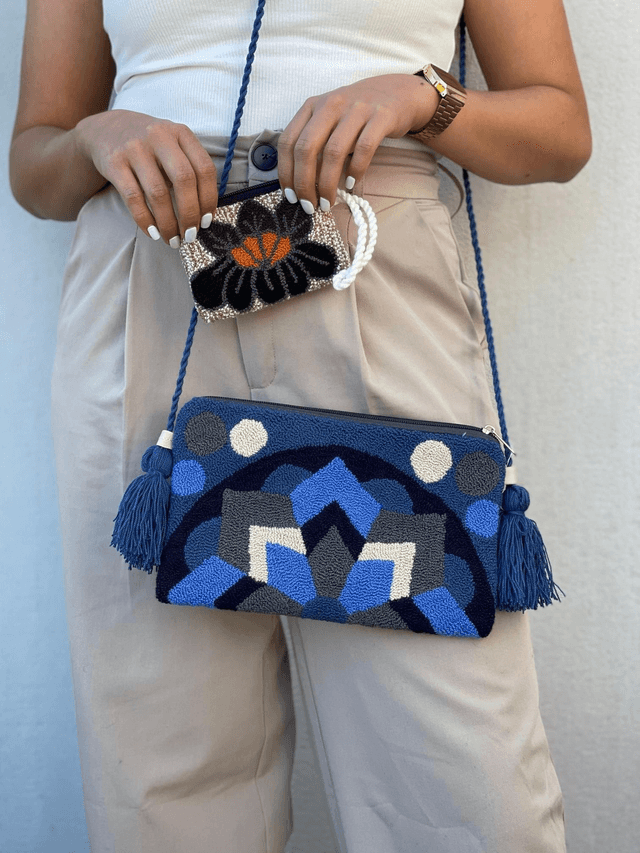 Sac typique fait a mai en lain