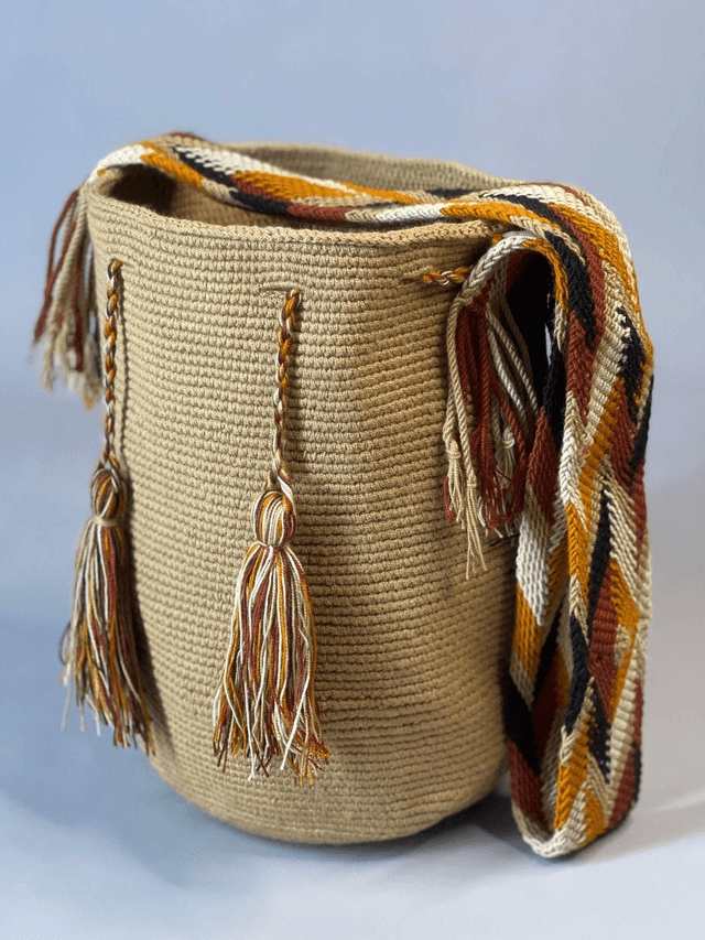 Sac typique Wayuu 