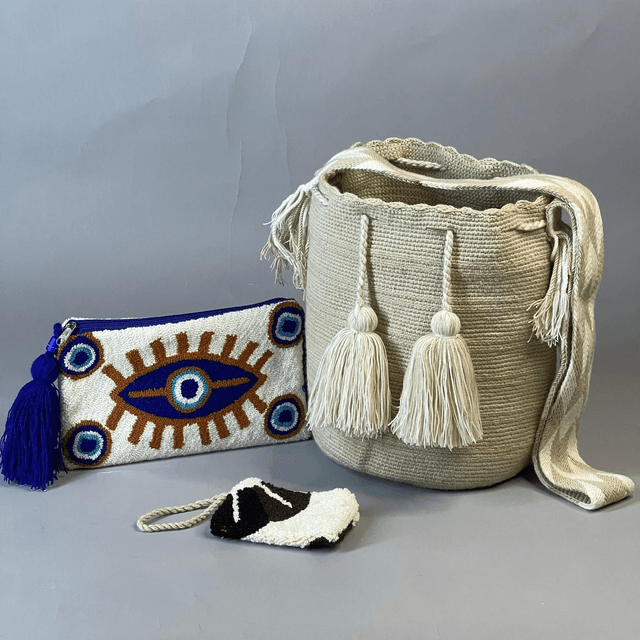 Sac typique fait a mai en lain