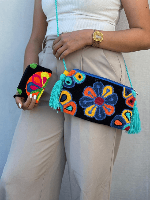 Sac typique fait a mai en lain