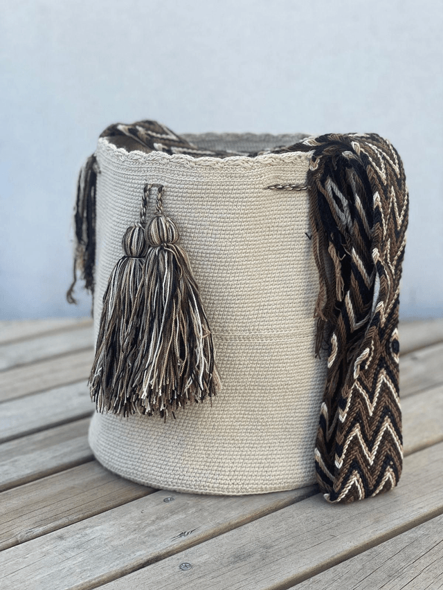 Sac typique Wayuu 