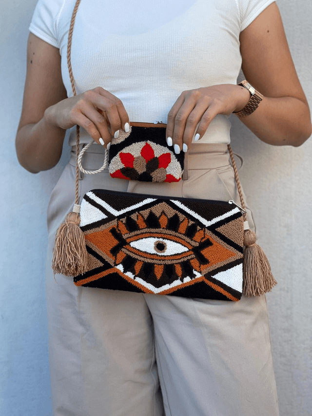 Sac typique fait a mai en lain