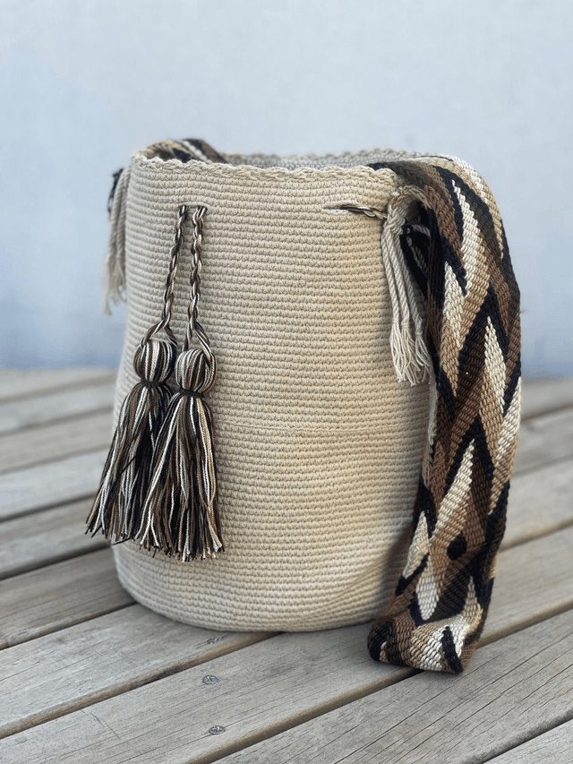 Sac typique Wayuu 