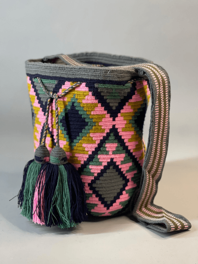 Sac typique Wayuu 