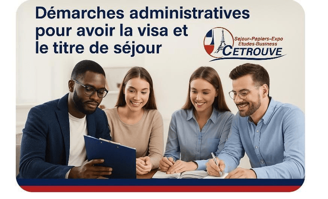 Demarches administratives 